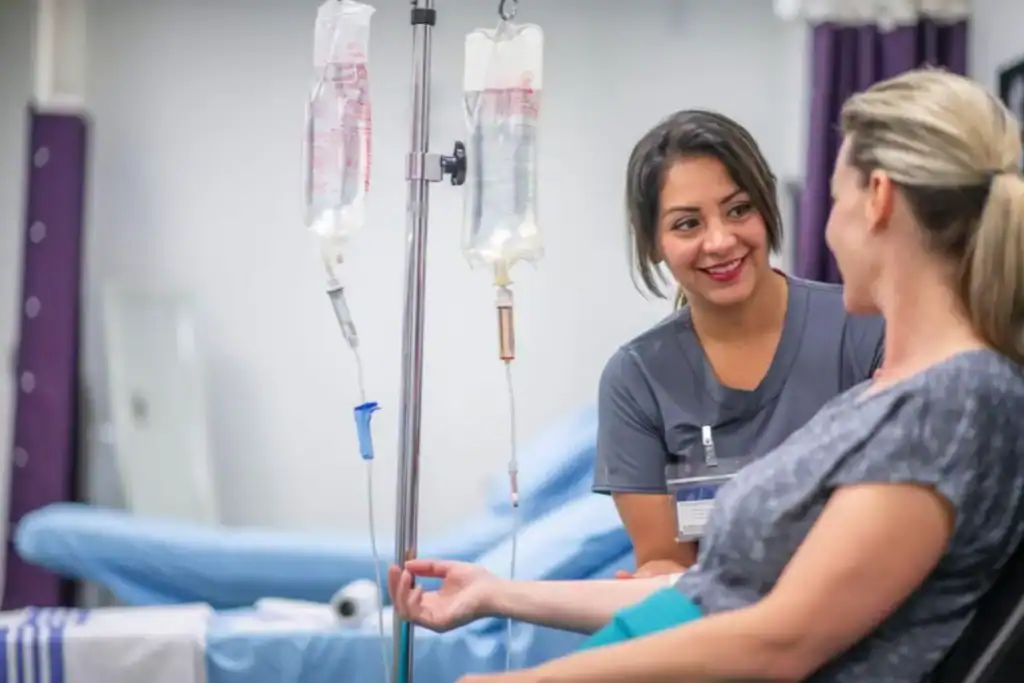 IV Hydration Therapy at Brea Urgent Care